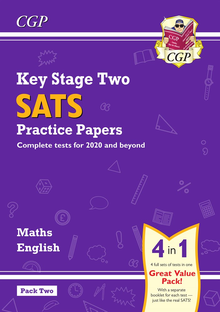 Sats Maths Practice papers. English for sat. Sat Practice Test book. 10 Minute English and Maths.