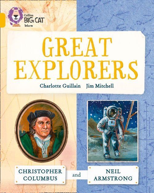 Columbus explorer. Famous Explorers. Армстронг и Колумб.