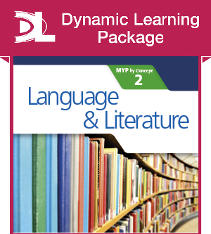 Language and Literature for the IB MYP 2 Dynamic Learning package - фото 10240