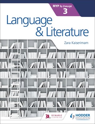 Language and Literature for the IB MYP 3 Student Book - фото 10241