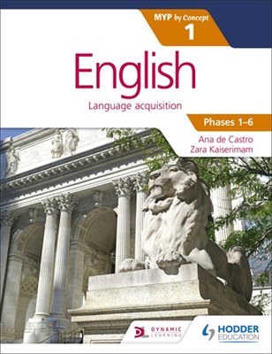 English for the IB MYP 1 Student Book - фото 10251