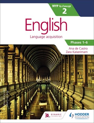 English for the IB MYP 2 Student Book - фото 10256