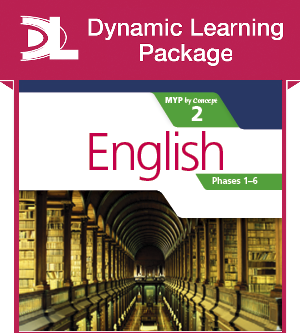 English for the IB MYP 2 Dynamic Learning Package - фото 10260