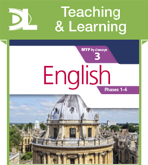 English for the IB MYP 3 Teaching & Learning Resource - фото 10263