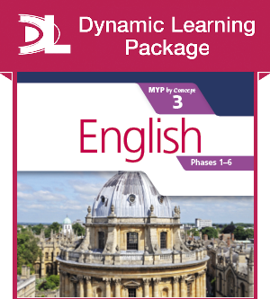 English for the IB MYP 3 Dynamic Learning Package - фото 10265