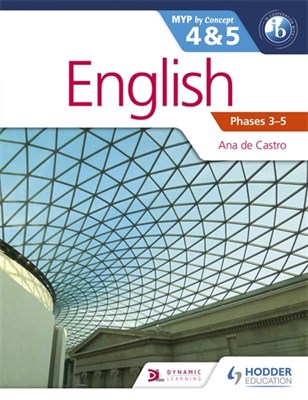 English for the IB MYP 4 & 5 Student Book - фото 10266