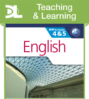English for the IB MYP 4 & 5 Teaching & Learning Resources - фото 10268