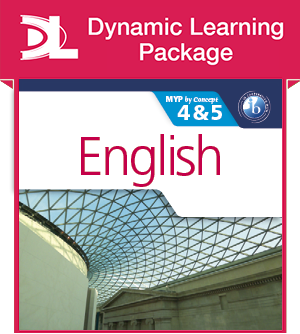English for the IB MYP 4 & 5 Dynamic Learning Package - фото 10270