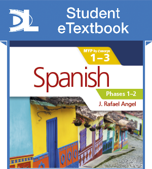 Spanish for the IB MYP 1-3 Phases 1-2 Student eTextbook (1 Year Subscription) - фото 10272