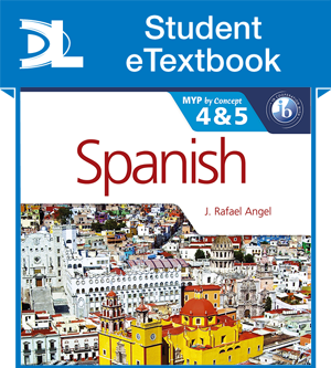Spanish for the IB MYP 4 & 5 (Phases 3-5) Student eTextbook (1 Year Subscription) - фото 10287