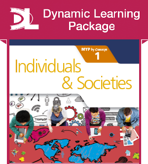 Individuals and Societies for the IB MYP 1 Dynamic Learning Package - фото 10295