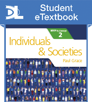 Individuals and Societies for the IB MYP 2 Student eTextbook (1 Year Subscription) - фото 10297