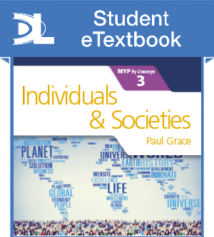 Individuals and Societies for the IB MYP 3 Student eTextbook: by Concept (1 Year Subscription) - фото 10302