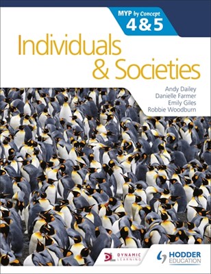 Individuals and Societies for the IB MYP 4&5: by Concept Student Book 9781510425798 - фото 10306