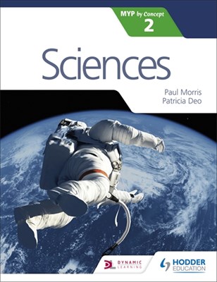 Sciences for the IB MYP 2 Student Book - фото 10315