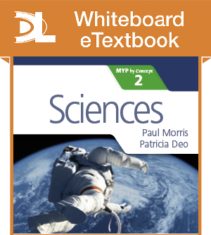 Sciences for the IB MYP 2 Whiteboard eTextbook - фото 10318