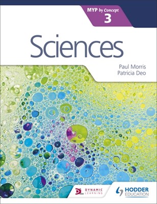 Sciences for the IB MYP 3 Student Book - фото 10320
