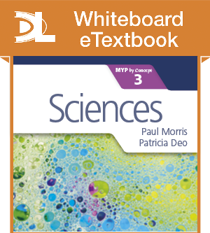 Sciences for the IB MYP 3 Whiteboard eTextbook - фото 10323