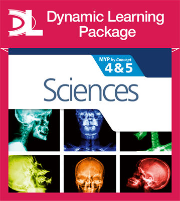 Sciences for the IB MYP 4&5: By Concept Dynamic Learning Package - фото 10329
