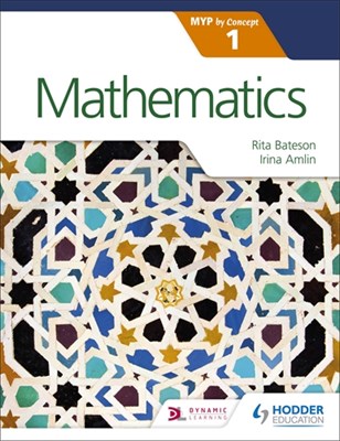 Mathematics for the IB MYP 1 Student Book - фото 10330