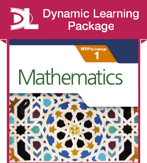 Mathematics for the IB MYP 1 Dynamic Learning Package - фото 10334