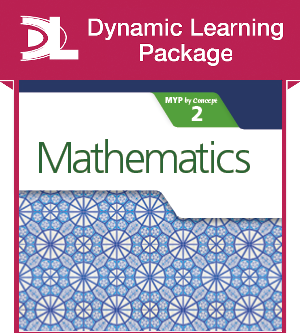 Mathematics for the IB MYP 2 Dynamic Learning Package - фото 10339