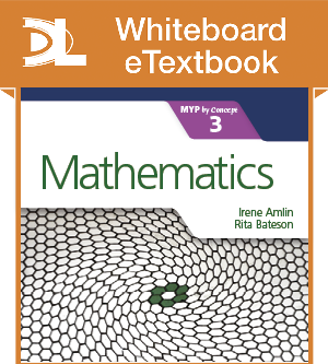 Mathematics for the IB MYP 3 Whiteboard eTextbook - фото 10343