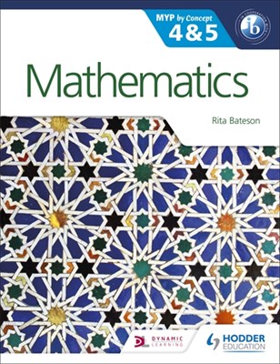 Mathematics for the IB MYP 4 & 5 Student Book - фото 10345