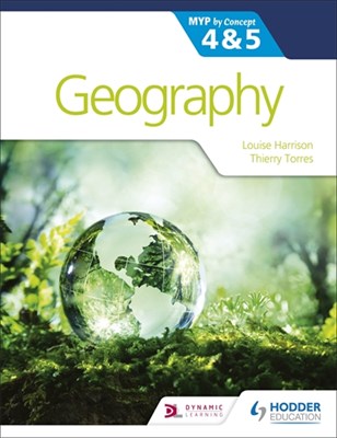 Geography for the IB MYP 4&5: by Concept Student Book - фото 10359