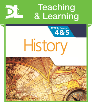 History for the IB MYP 4 & 5 Teaching & Learning Resources - фото 10366