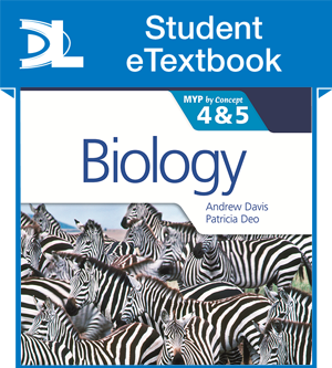 Biology for the IB MYP 4 & 5 Student eTextbook (1 Year Subscription) - фото 10370