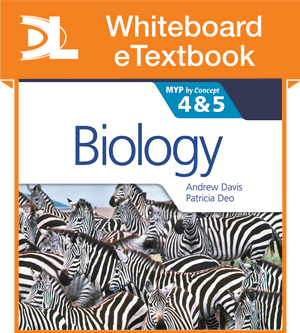 Biology for the IB MYP 4&5 Whiteboard eTextbook - фото 10372