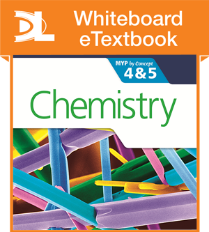 Chemistry for the IB MYP 4 & 5 Whiteboard eTextbook - фото 10377