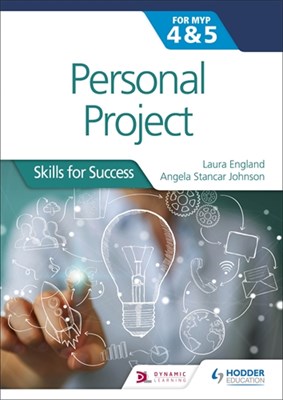 Personal Project for the IB MYP 4&5 Skills for Success - фото 10389