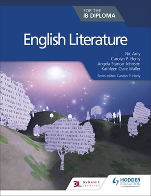English Literature for the IB Diploma - фото 10392