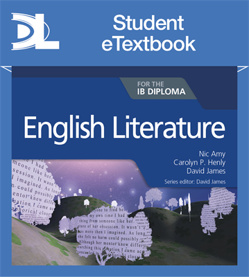 English Literature for the Ib Diploma Student eTextbook (1 Year Subscription) - фото 10393