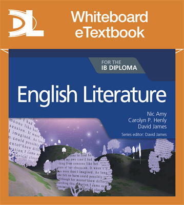 English Literature for the Ib Diploma Whiteboard eTextbook - фото 10394