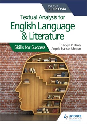 Textual analysis for English Language and Literature for the IB Diploma - фото 10400