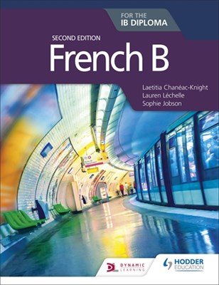 French B for the IB Diploma Second Edition - фото 10432