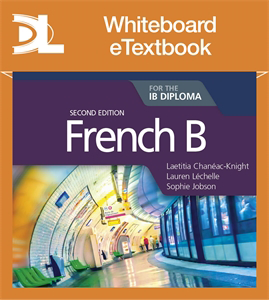 French for the IB Diploma Second edition Whiteboard eTextbook - фото 10435