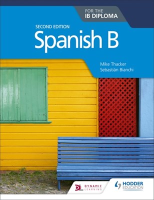Spanish B for the IB Diploma Second Edition - фото 10437