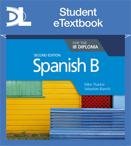 Spanish for the IB Diploma Second edition Student eTextbook (1 Year Subscription) 9781510447240 - фото 10439