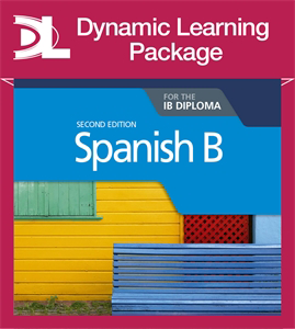 Spanish for the IB Diploma Second Edition Dynamic Learning Package - фото 10442