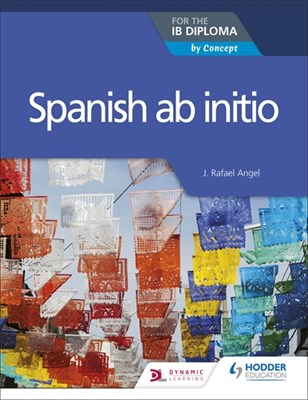 Spanish ab initio for the IB Diploma 9781510449541 - фото 10447