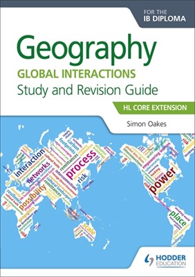 Geography for the IB Diploma Study and Revision Guide HL Core Extension - фото 10460