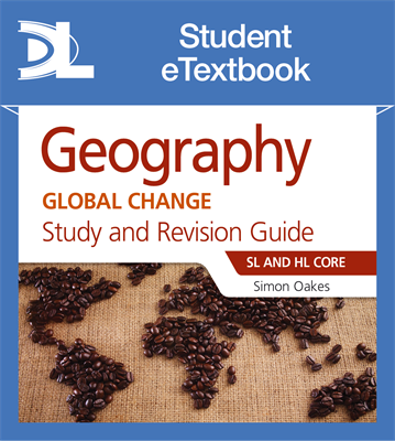 Geography for the IB Diploma Study and Revision Guide SL and HL Core Student eTextbook (1 Year Subscription) - фото 10463