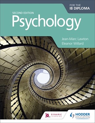 Psychology for the IB Diploma Second edition - фото 10494