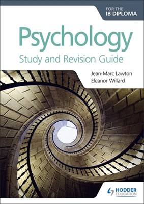 Psychology for the IB Diploma Study and Revision Guide - фото 10497