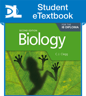 Biology for the IB Diploma Second Edition Student eTextbook (1 Year Subscription) - фото 10504