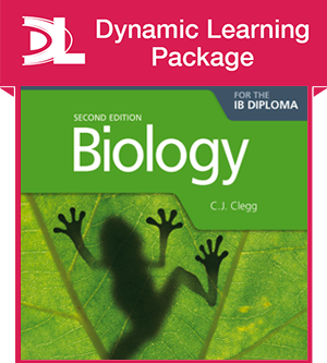 Biology for the IB Diploma 2nd ed Dynamic Learning Package - фото 10507
